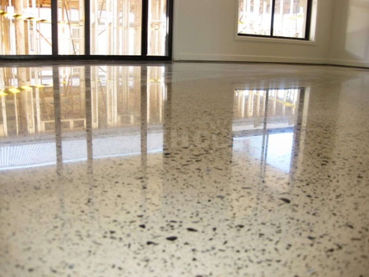 Diamond Polished Concrete