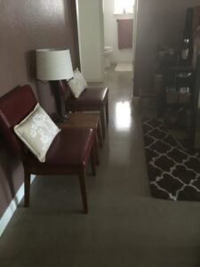 Texas Concrete Flooring Completed Project