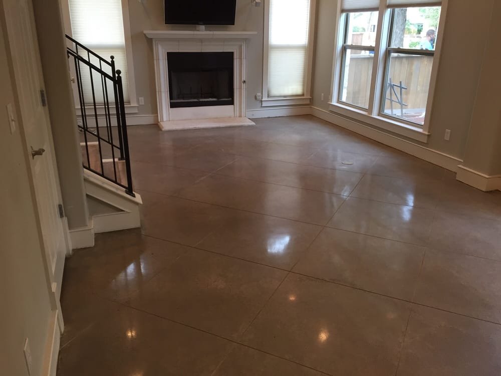 Durable Commercial Concrete Flooring | Commercial Concrete Flooring Services