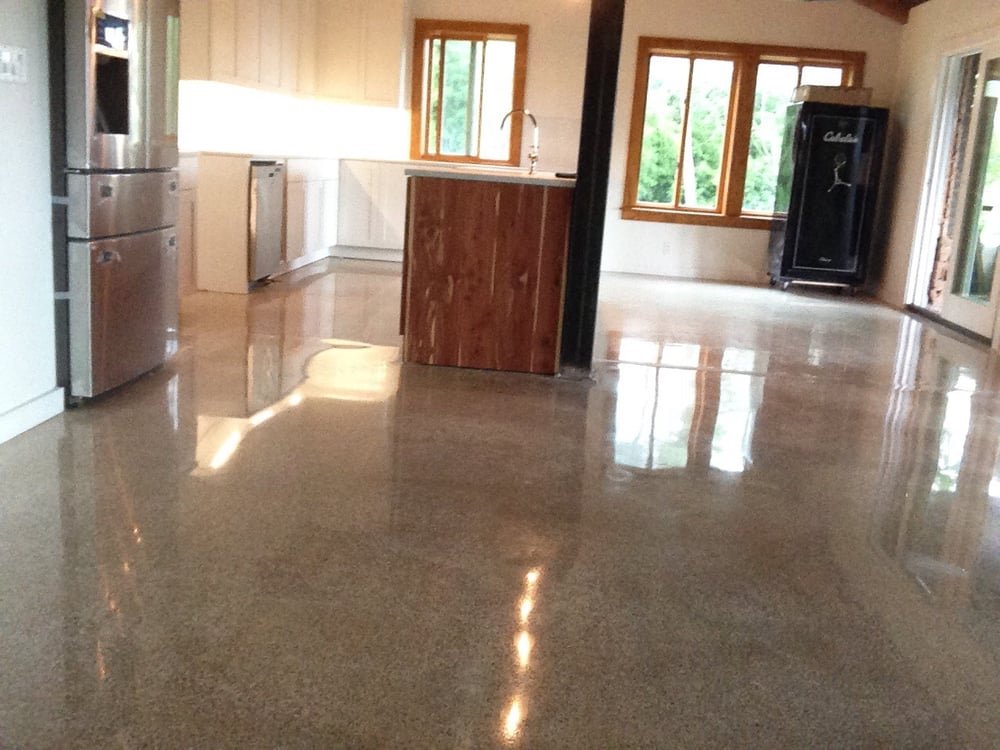 Expert Concrete Flooring Solutions​