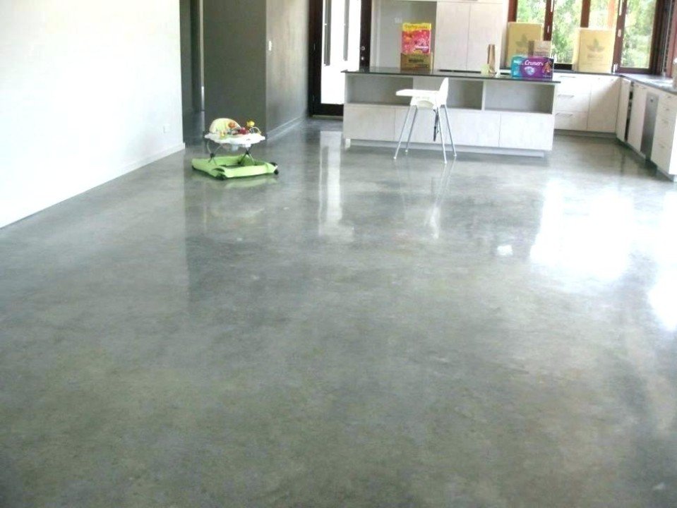 Polished Concrete Austin