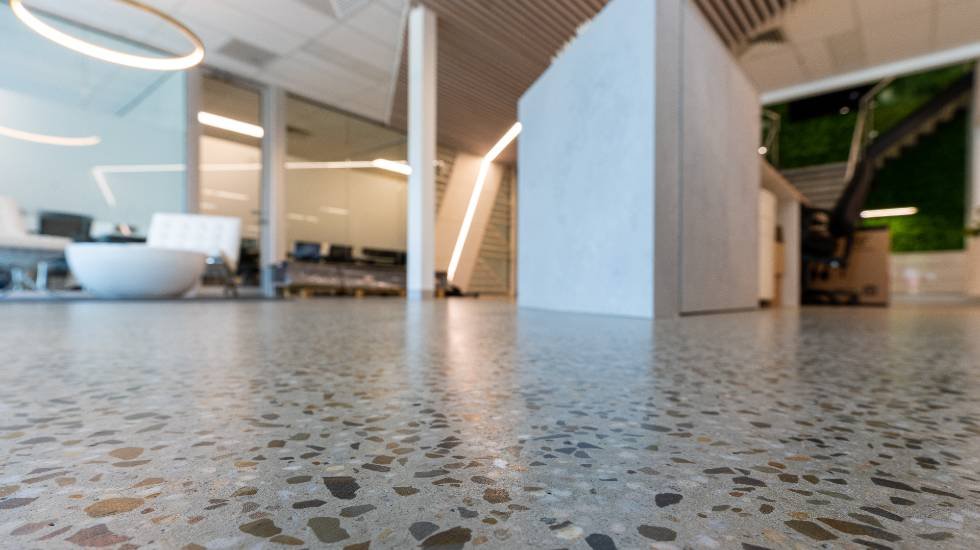 Polished Concrete Austin