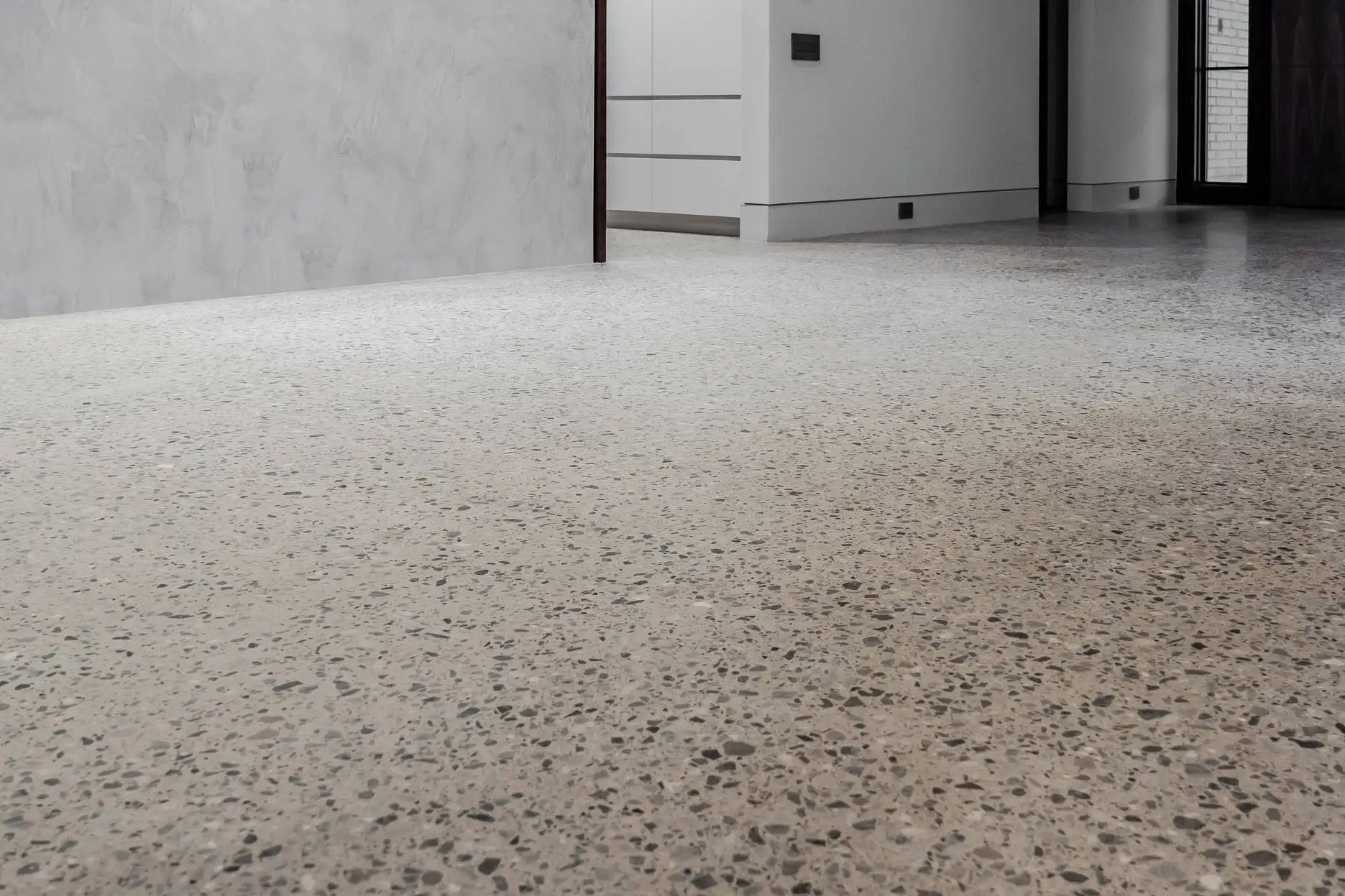 Polished Concrete Austin