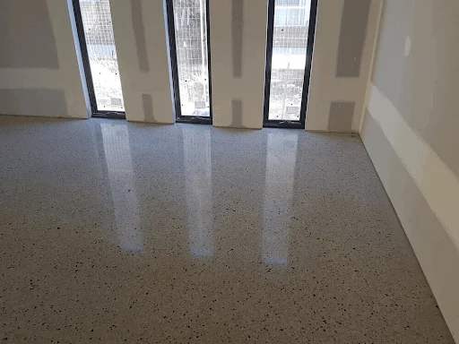 Polished Concrete Austin