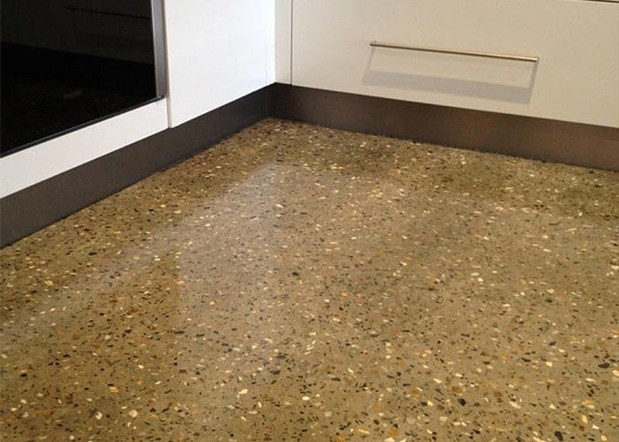 Polished Concrete Austin